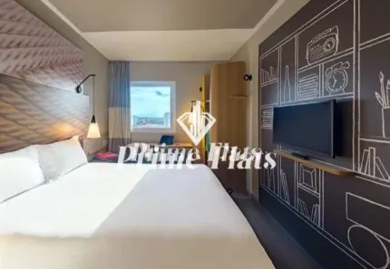 Flat com 1 Quarto à venda, 18m² no Centro, Jacareí