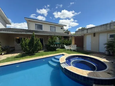 Casa com 3 Quartos para alugar, 210m² no Coité, Eusébio