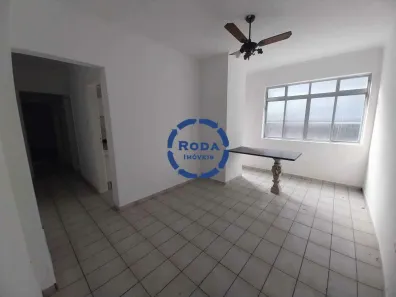 Apartamento com 2 Quartos à venda, 73m² no Gonzaga, Santos