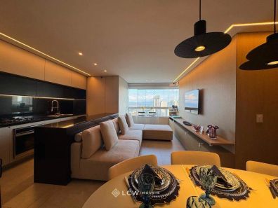 Apartamento com 2 Quartos à venda, 82m² no Serra do Curral Del Rey, Nova Lima