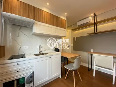 Studio com 1 Quarto à venda, 24m² no Centro, Curitiba