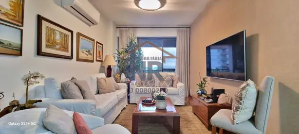 Apartamento com 3 Quartos à venda, 121m² no Barra da Tijuca, Rio de Janeiro