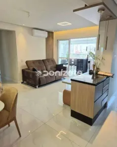 Apartamento com 3 Quartos à venda, 115m² no Vila Assunção, Santo André