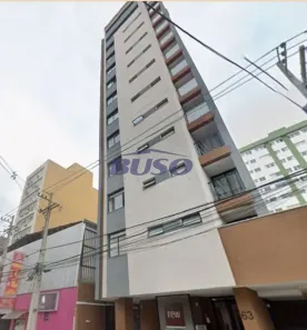 Studio com 1 Quarto à venda, 29m² no Centro, Curitiba
