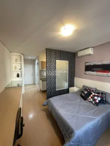 Studio com 1 Quarto à venda, 28m² no Centro, Curitiba