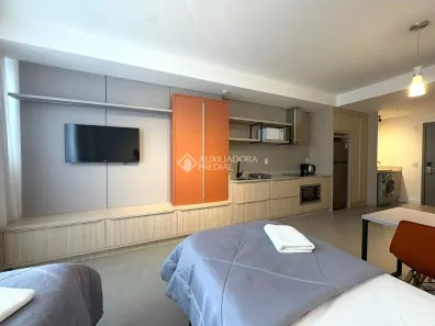 Studio com 1 Quarto para alugar, 36m² no Trindade, Florianópolis