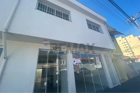Conjunto Comercial / Sala para alugar, 20m² no Centro, Botucatu