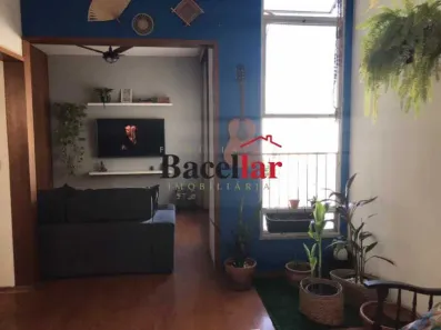 Apartamento para comprar com 61 m², 2 quartos, 3 banheiros em Grajaú, Rio de Janeiro