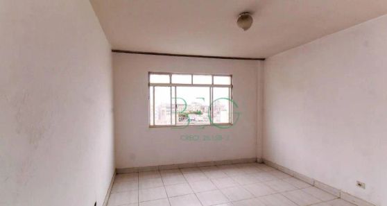 Apartamento com 1 Quarto à venda, 54m² no Brás, São Paulo