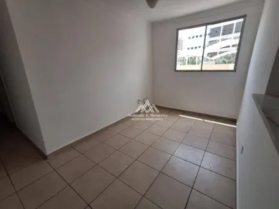 Apartamento com 2 Quartos à venda, 46m² no Nova Aliança, Ribeirão Preto