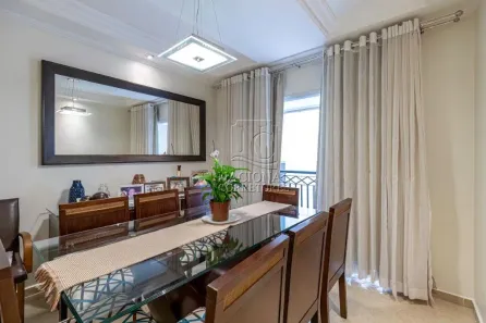 Apartamento com 3 Quartos à venda, 110m² no Campestre, Santo André