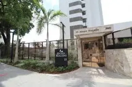 Apartamento com 4 Quartos à venda, 165m² no Apipucos, Recife