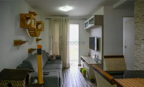 Apartamento com 2 Quartos à venda, 46m² no Jardim Celeste, São Paulo