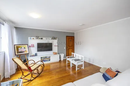 Apartamento com 4 Quartos à venda, 172m² no Batel, Curitiba
