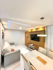 Apartamento com 2 Quartos à venda, 48m² no Petrópolis, Maceió