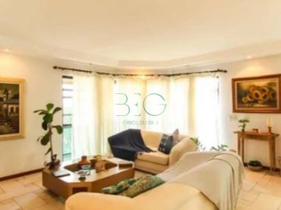 Apartamento com 3 Quartos à venda, 215m² no Vila Regente Feijó, São Paulo
