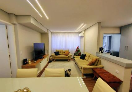 Apartamento com 3 Quartos à venda, 89m² no Vila Gilda, Santo André