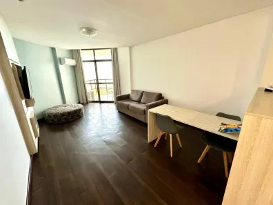 Apartamento com 1 Quarto à venda, 68m² no Gragoatá, Niterói