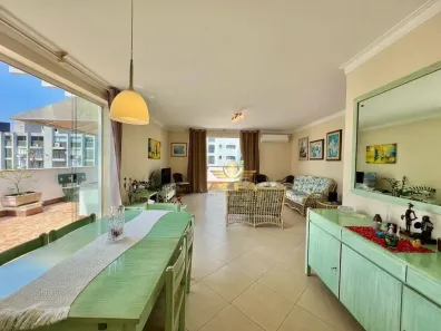 Cobertura com 3 Quartos à venda, 212m² no Pitangueiras, Guarujá