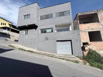 Prédio/Edifício Inteiro com 6 Quartos à venda, 220m² no Bandeirinhas, Betim