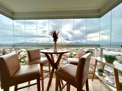 Apartamento com 3 Quartos à venda, 99m² no Jardim Atlântico, Florianópolis