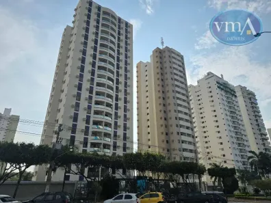 Apartamento com 3 Quartos à venda, 80m² no Paiaguás, Cuiabá
