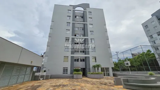 Apartamento com 3 Quartos à venda, 65m² no Cabral, Curitiba