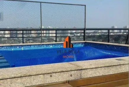 Apartamento com 4 Quartos à venda, 300m² no Vila Guiomar, Santo André