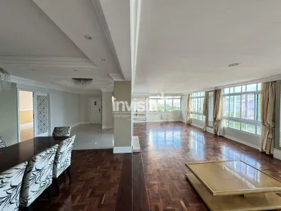 Apartamento com 4 Quartos à venda, 355m² no Boqueirão, Santos