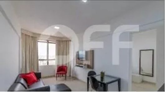 Flat com 1 Quarto à venda, 50m² no Centro, Campinas