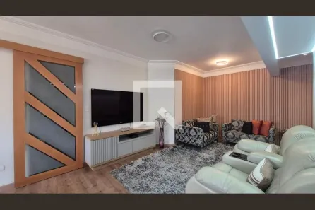 Apartamento com 3 Quartos à venda, 110m² no Vila Valparaíso, Santo André