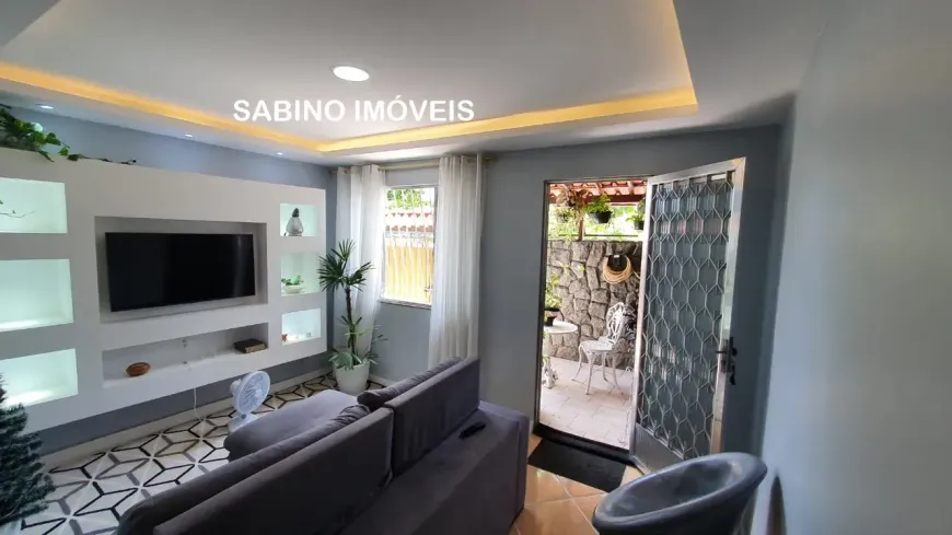Foto do imóvel - Casa para comprar com 80 m², 3 quartos, 2 banheiros, 2 vagas