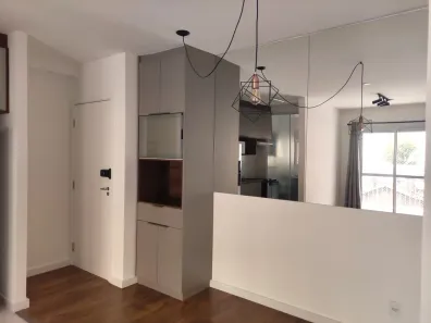Apartamento com 2 Quartos para alugar, 57m² no Centro, Campinas