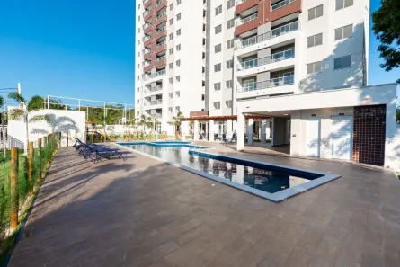 Apartamento com 3 Quartos à venda, 65m² no Centro, Eusébio