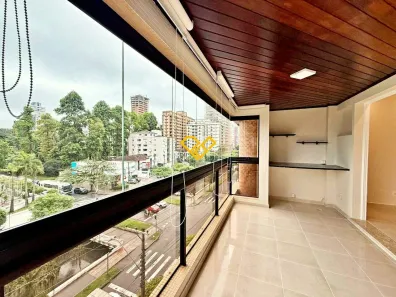 Apartamento com 3 Quartos à venda, 172m² no Embaré, Santos
