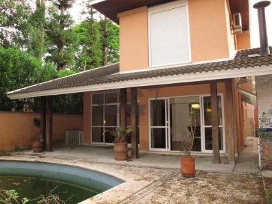Casa de Condomínio com 4 Quartos à venda, 450m² no Santo Amaro, São Paulo