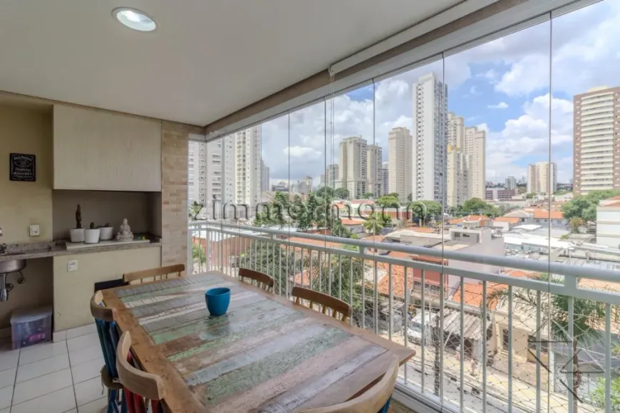 Foto do imóvel - Apartamento para comprar com 133 m², 3 quartos, 4 banheiros, 2 vagas