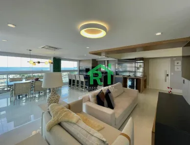 Apartamento com 3 Quartos à venda, 152m² no Enseada, Guarujá