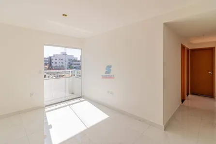 Apartamento com 3 Quartos à venda, 81m² no Santa Cruz Industrial, Contagem
