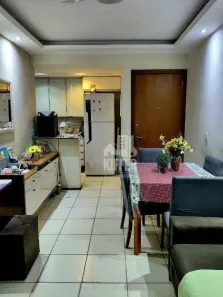 Apartamento com 2 Quartos à venda, 57m² no Neves (Neves), São Gonçalo