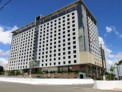 Conjunto Comercial / Sala à venda, 32m² no Pici, Fortaleza