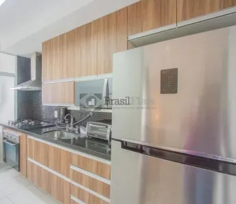 Apartamento com 1 Quarto para venda ou aluguel, 48m² no Brooklin Paulista, São Paulo