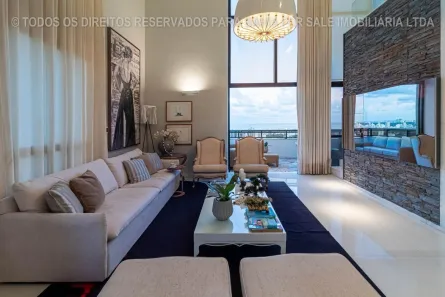 Cobertura com 4 Quartos à venda, 342m² no Pituba, Salvador