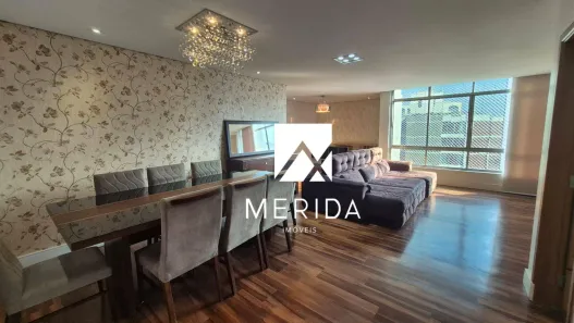 Apartamento com 3 Quartos à venda, 165m² no Jardim, Santo André