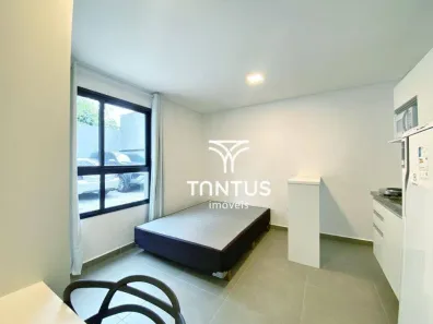 Studio com 1 Quarto para alugar, 19m² no Centro Cívico, Curitiba