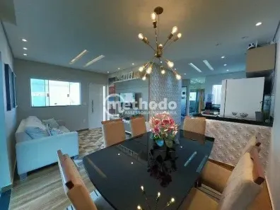 Casa com 3 Quartos à venda, 90m² no Parque Valença II, Campinas