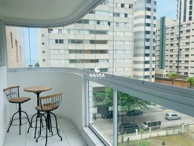 Apartamento com 2 Quartos à venda, 76m² no Vila Alzira, Guarujá