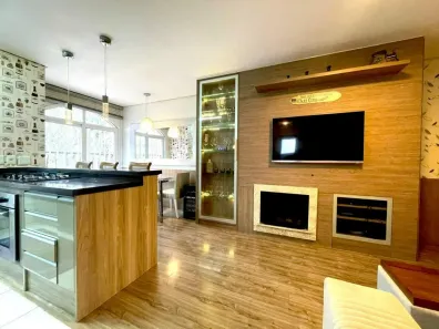 Apartamento com 2 Quartos à venda, 63m² no Centro, Canela