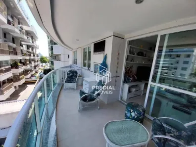 Apartamento com 2 Quartos à venda, 90m² no Charitas, Niterói