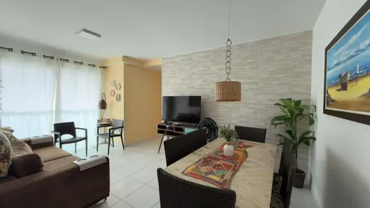 Apartamento com 3 Quartos para alugar, 70m² no , Ipojuca